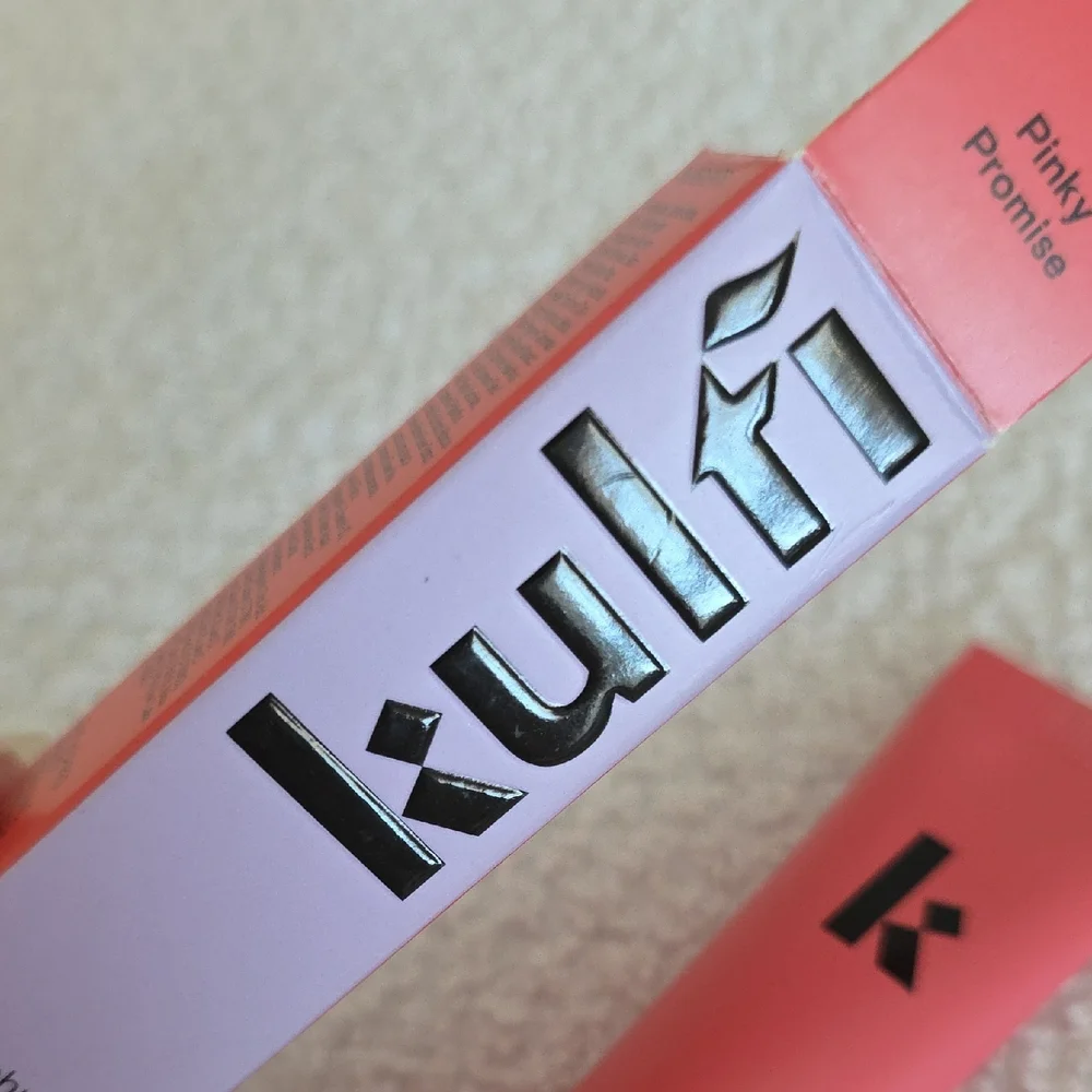 NEW~ Kulfi Mehndi Moment Long-Lasting Radiant Cream Blush~ Pinky Promise